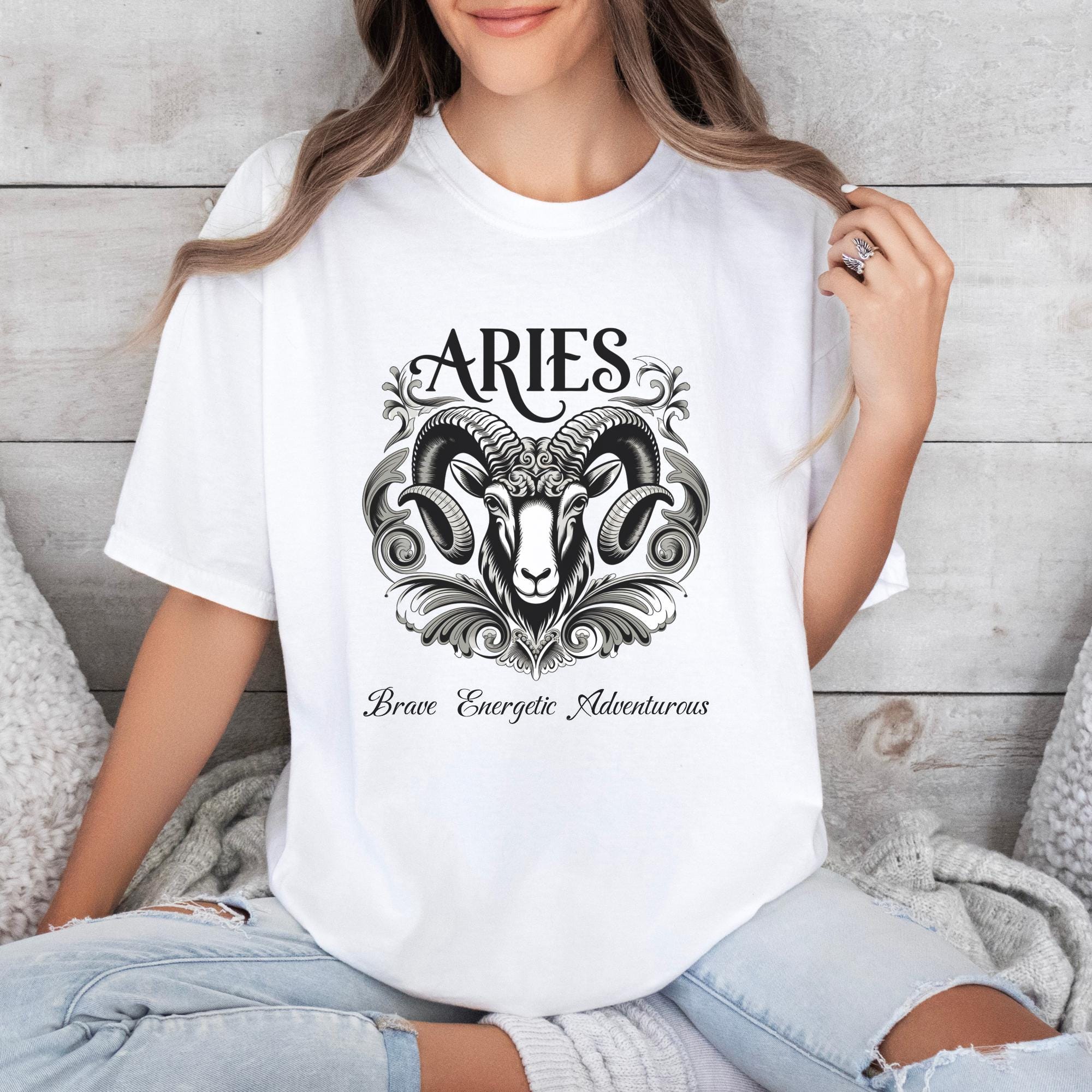 ★ARIES★ Color Blocked T-Shirt Multi FTAR60800MLT FTAR60800 GODTEE1.png?v=1741969557