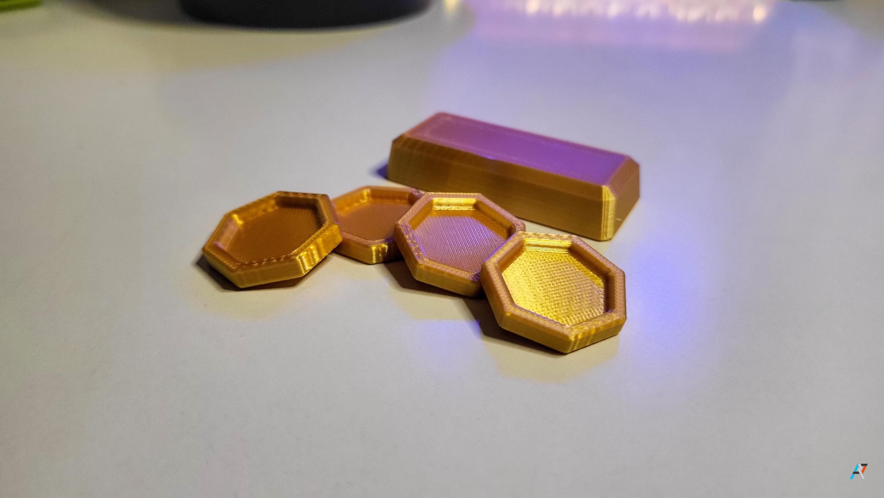 ドアーズ・インスパイアード - ゴールドコインパック - Etsy 日本