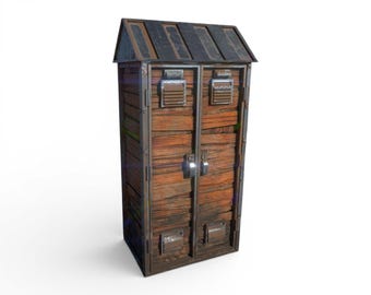 Dead by Daylight Locker - Etsy 日本