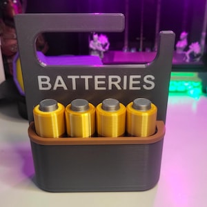 Doors Inspired - Battery Pack