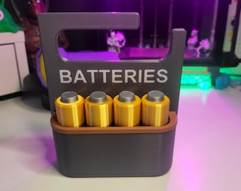 Doors Inspired - Battery Pack