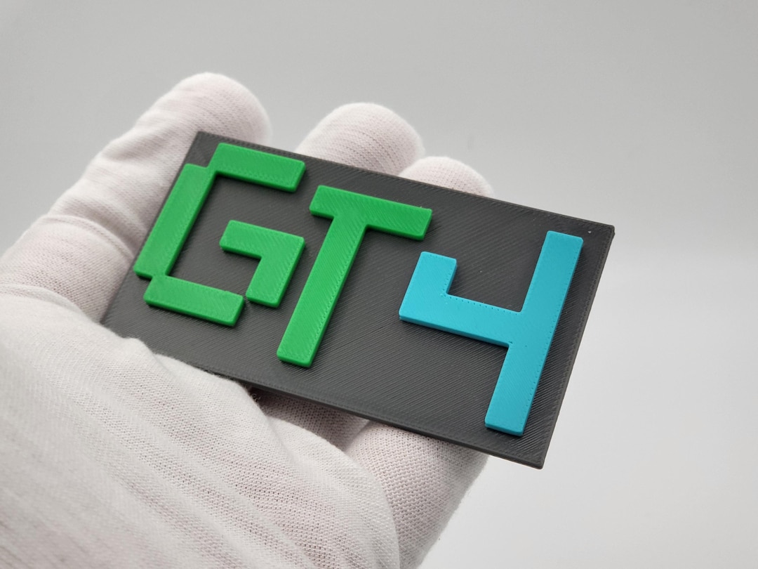 Gorilla Tag - GT Badges Cosmetic - Fan Art - Etsy