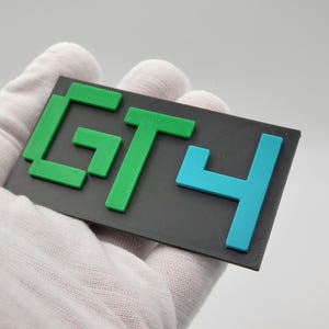 Gorilla Tag - GT Badges Cosmetic - Fan Art