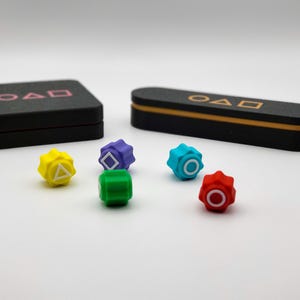 Gonggi - Gong-Gi - Weighted Version Available - (Traditional Korean jacks)