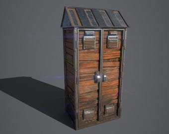 Dead by Daylight Locker - Etsy 日本