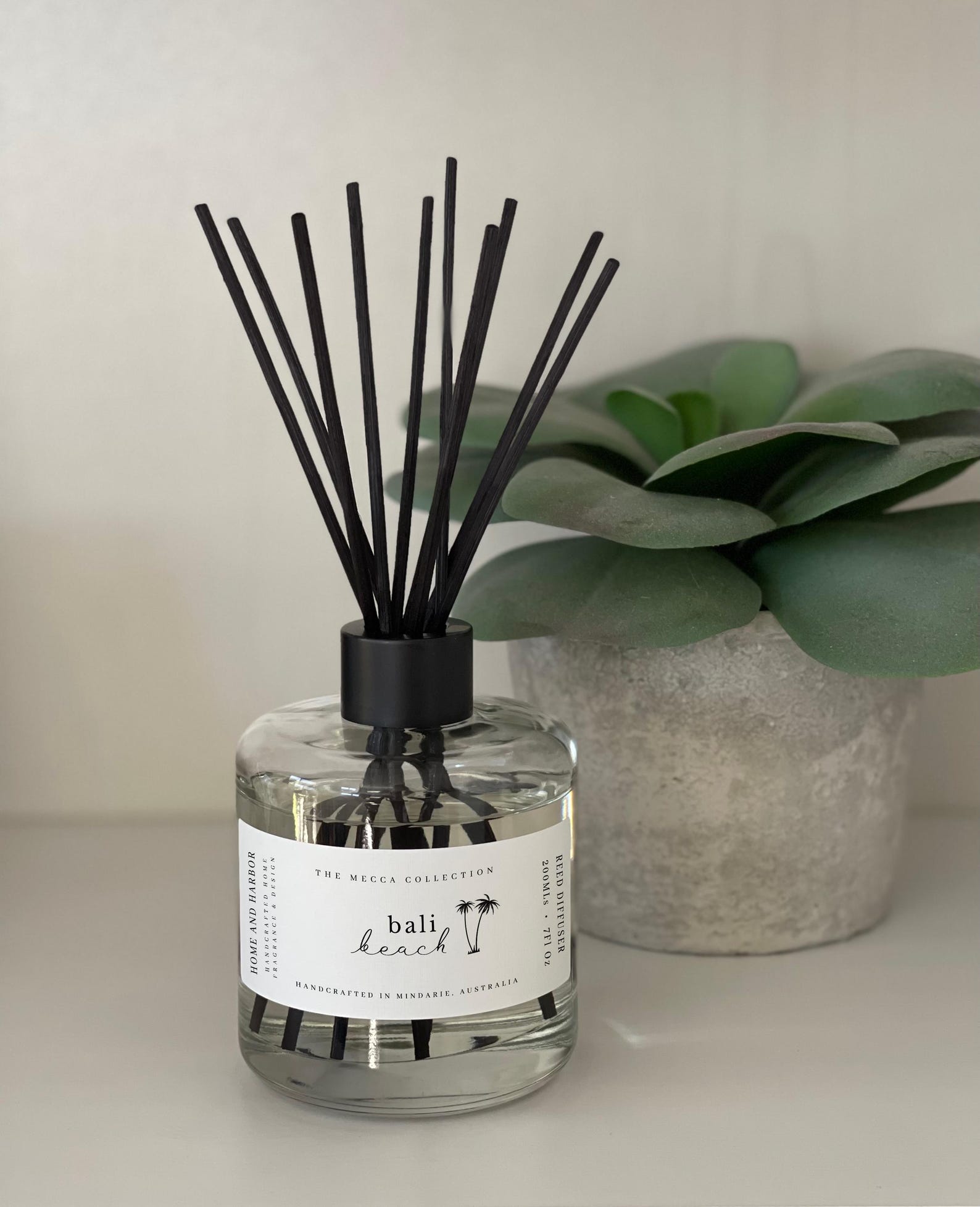 Editable Reed Diffuser Label | Reed Diffuser Labels | Canva Reed ...
