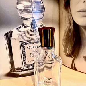 ジッキーとナエマ 香水セット （Guerlain jicky - Etsy 日本）