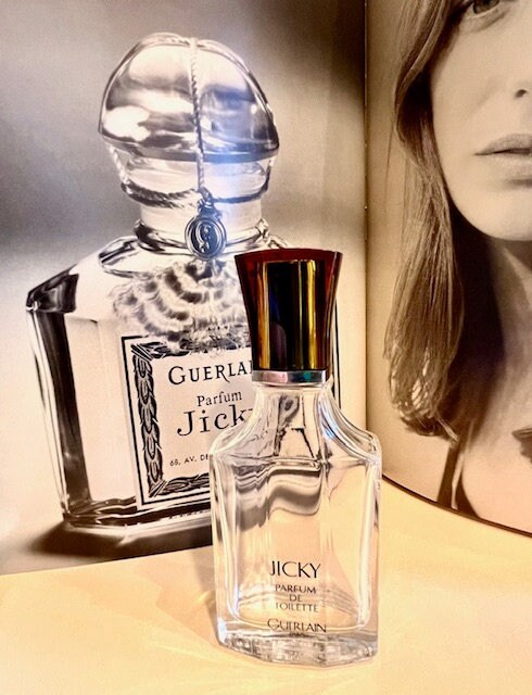 GUERLAN ゲラン JICKY ジッキー オーデトワレ 93ml Jicky Guerlain perfume - a fragrance for women 1889