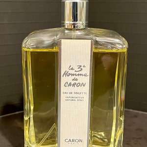 Caron Le 3éme Homme Spray 125ml Vintage