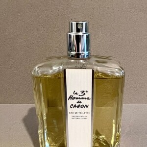 Caron Le 3éme Homme Spray 125ml Vintage image 3