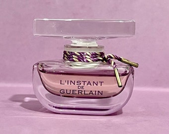 Guerlain L'Instant Extrait Factice Bottle 7.5ml Vintage