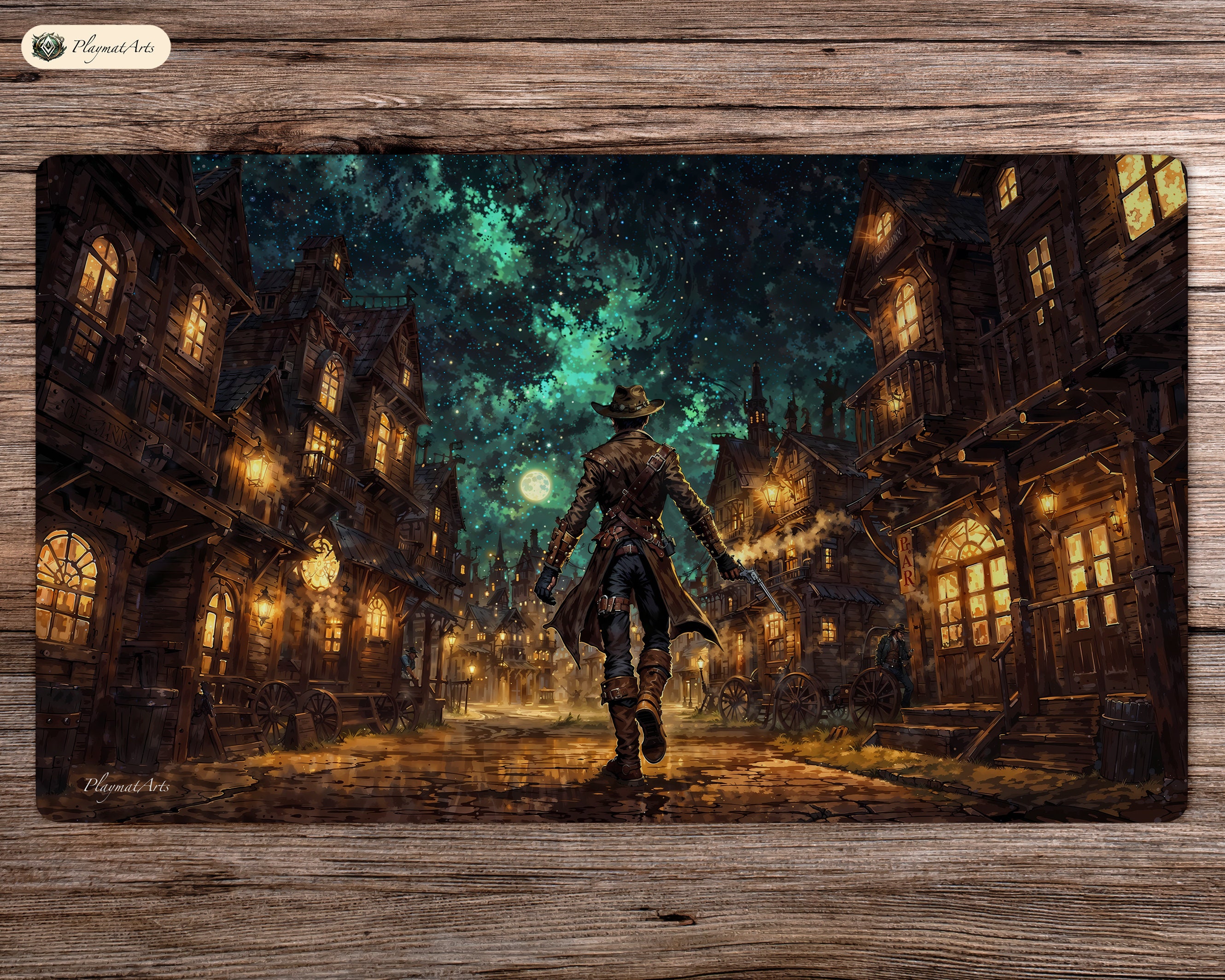 Starry Wild West - 24