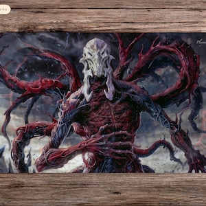 Mtg playmat eldrazi - Etsy 日本