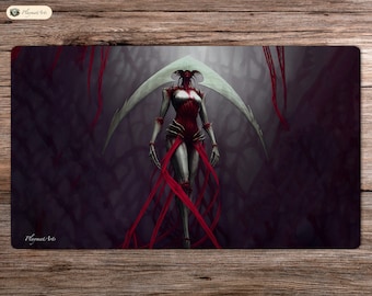 The Norn - 24"x14" - Playmat MTG - Board Game Mat for TCG