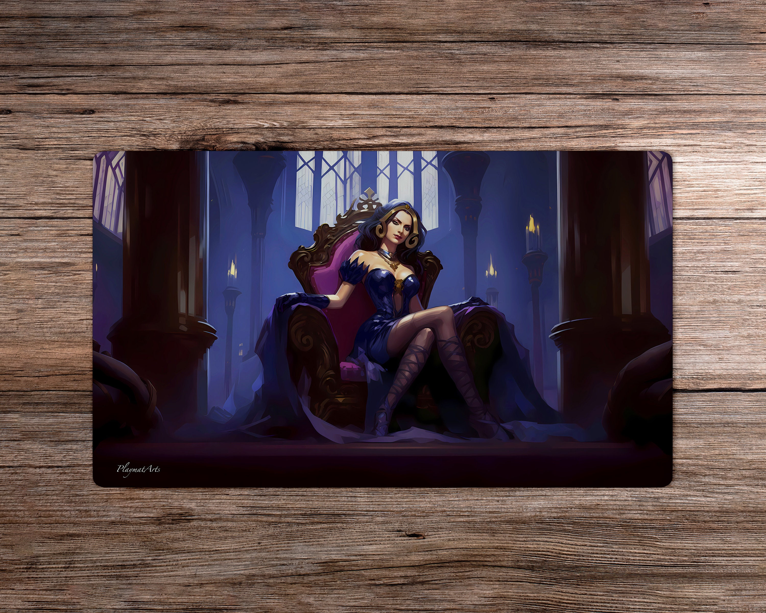 Liliana, Death's Majesty - 24