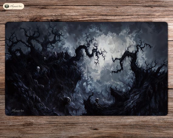Necrotic Grove - Duskmourn - 24