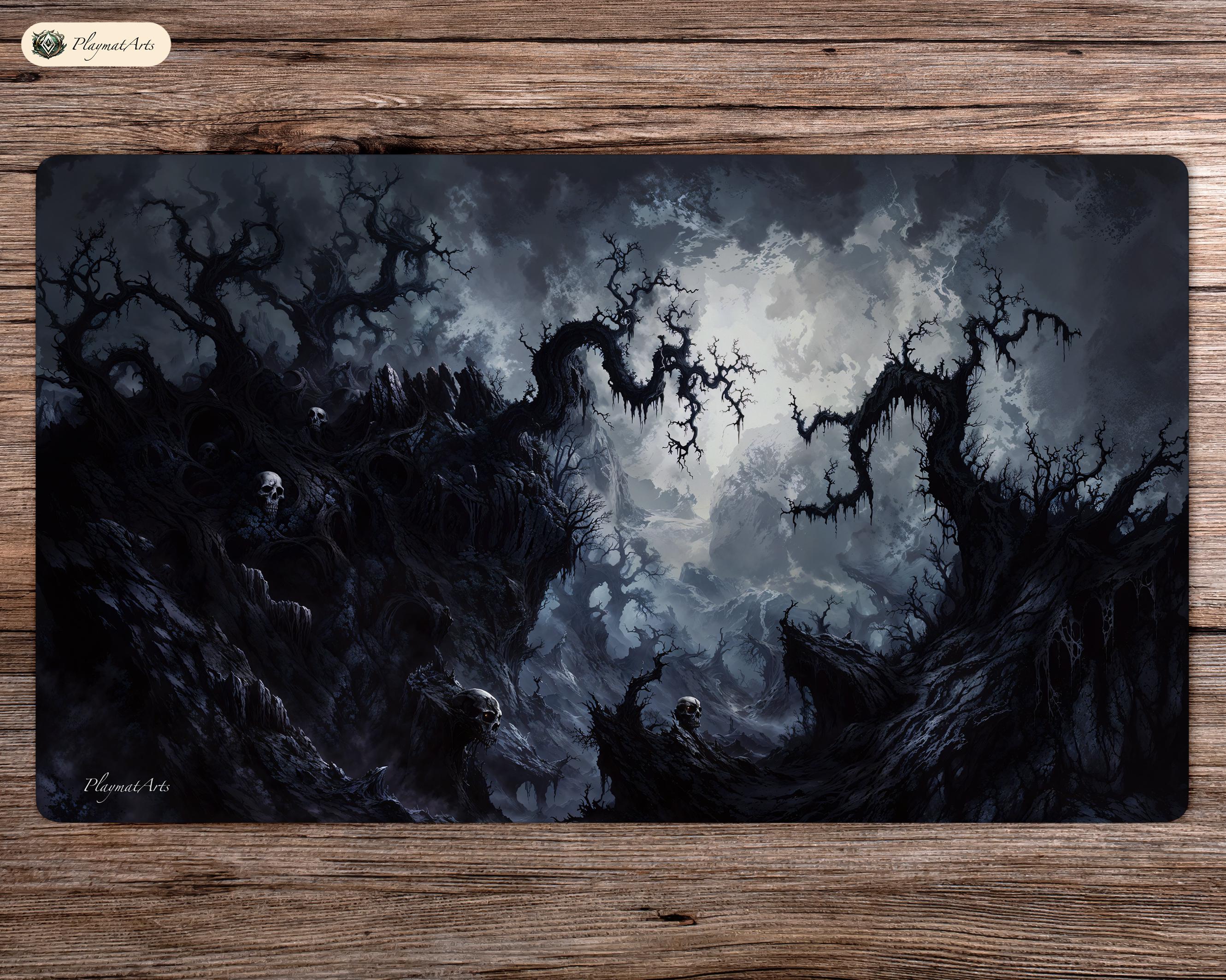 Necrotic Grove - Duskmourn - 24