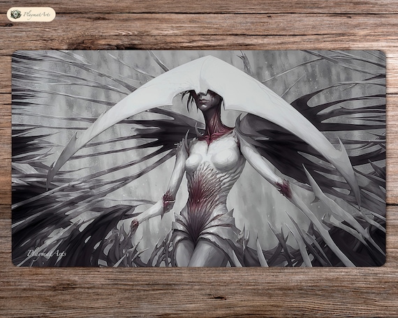 エレシュ・ノーン - 24インチ×14インチ - MTGプレイマット - TCG用