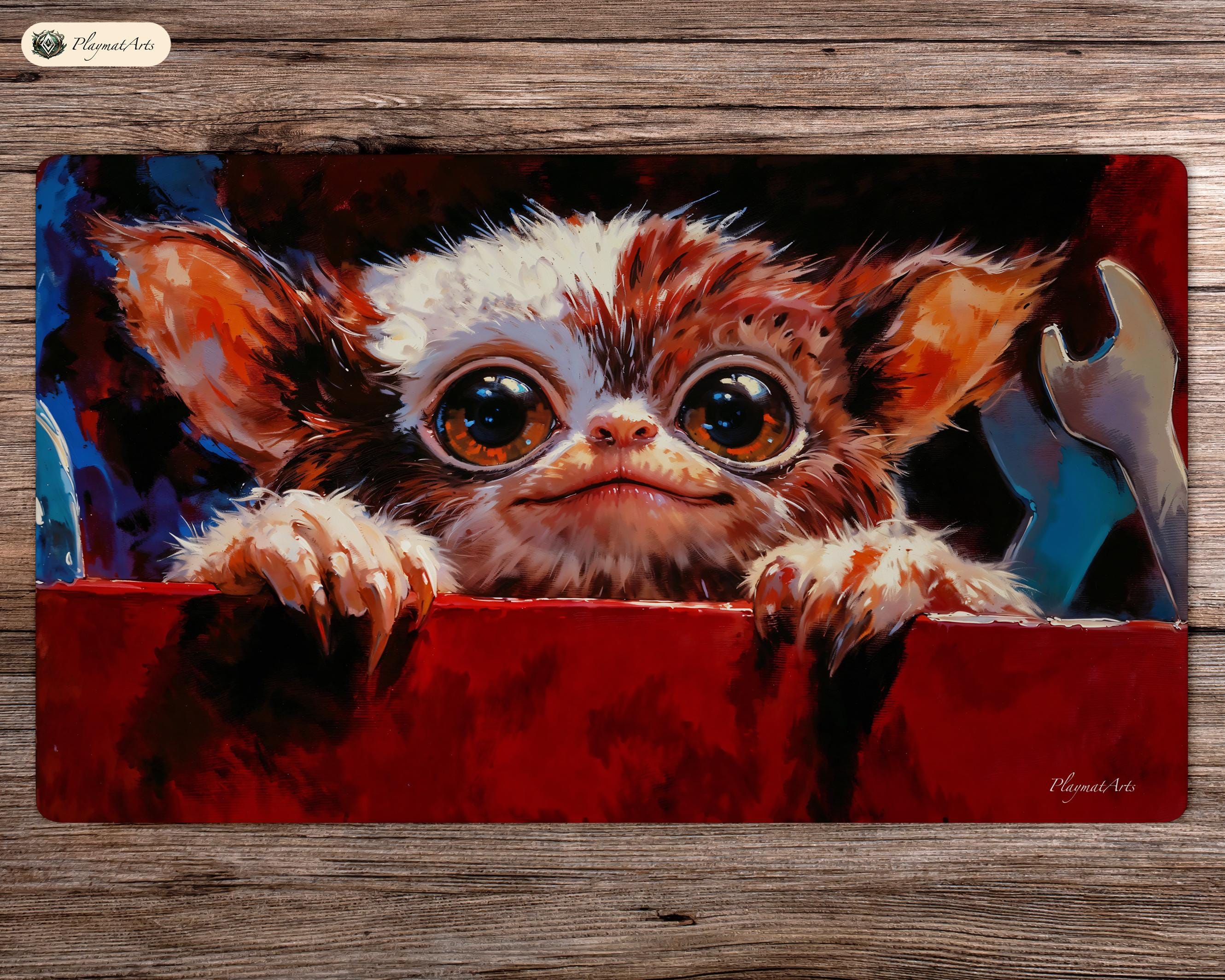 Motto2 ROLLY Hits gremlins 写真 非売品 ポストカードの通販 by