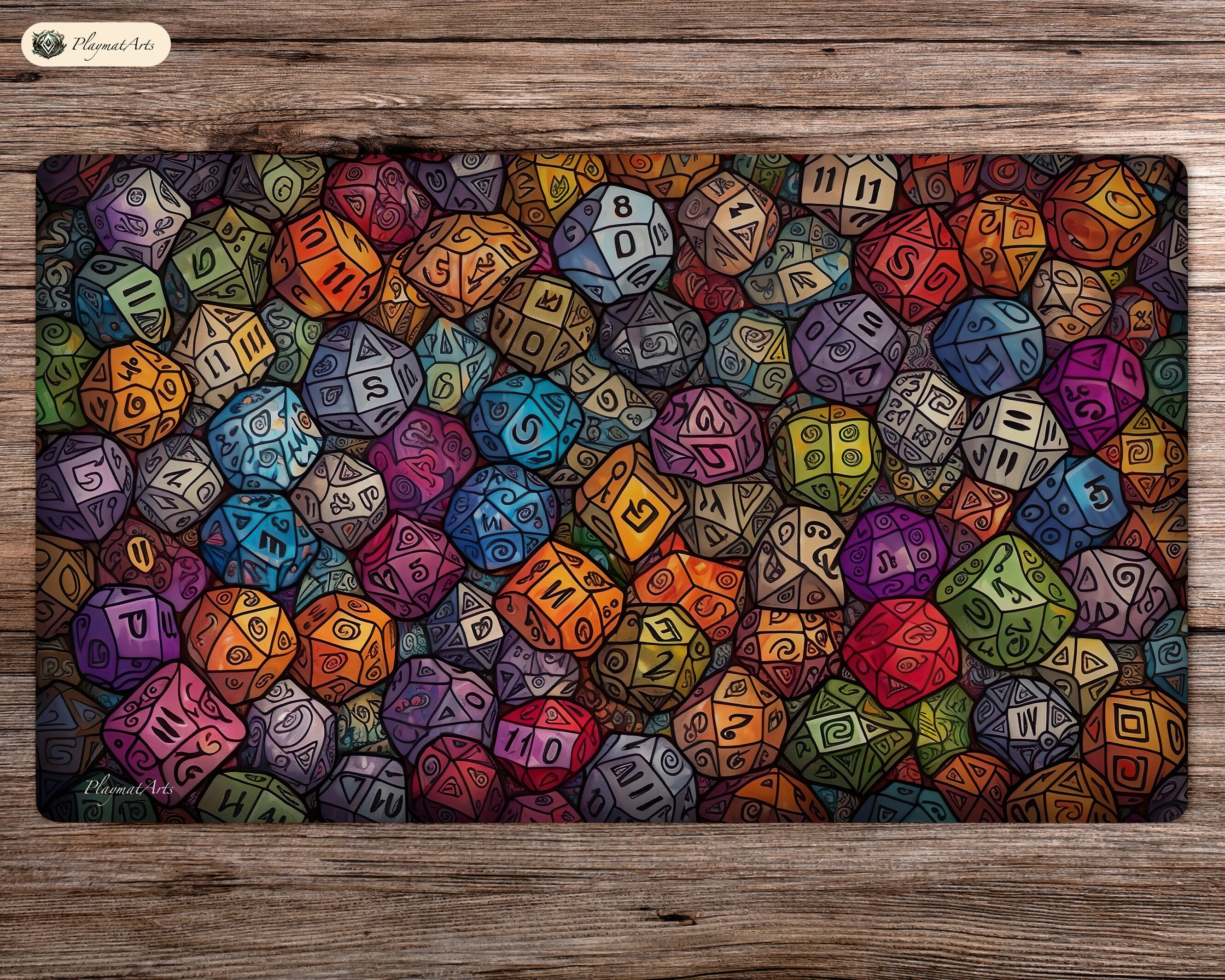 Hexagonal Hues Gambit - 24