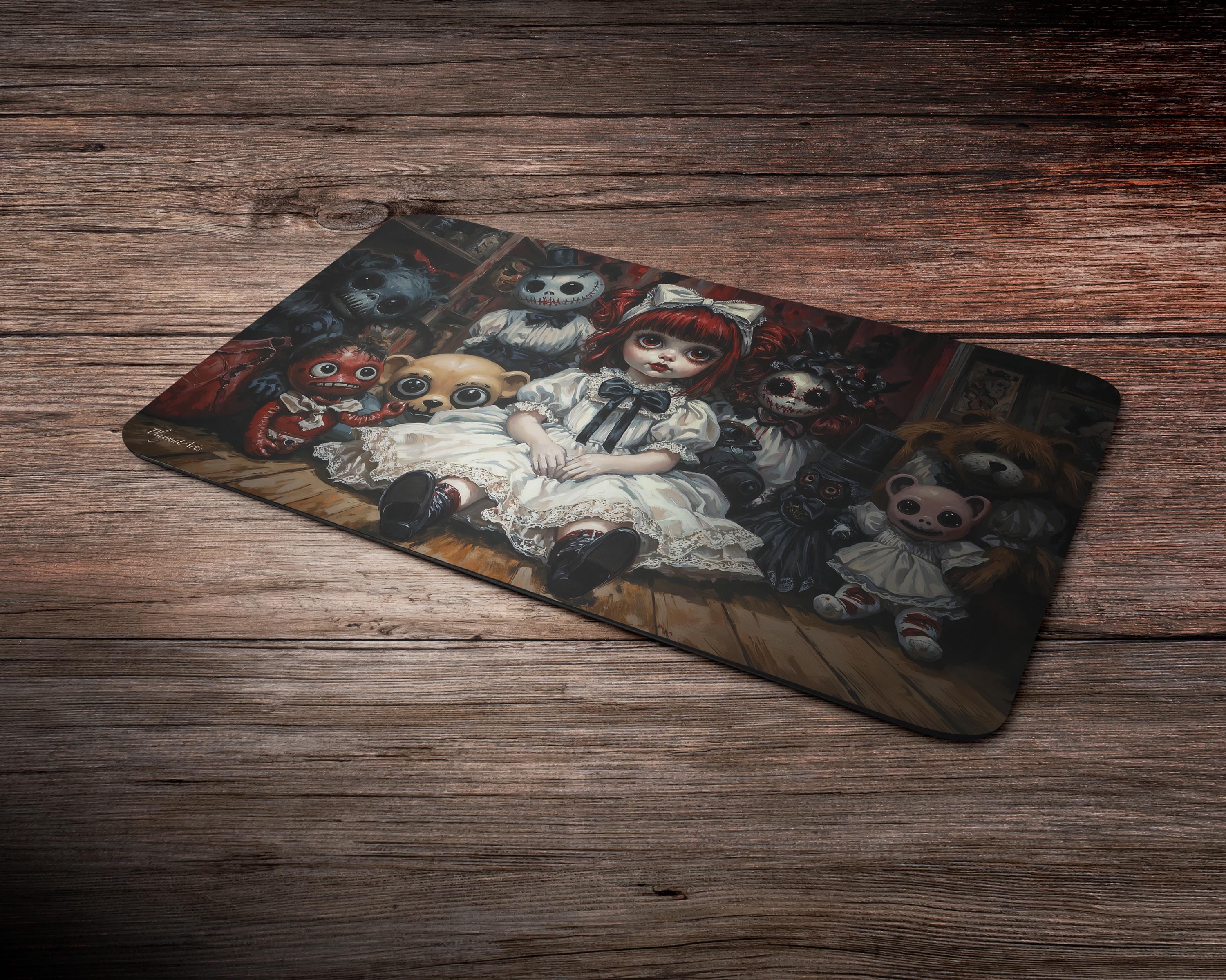 アナベル - ダスクモーン - 60 x 35 cm - プレイマット MTG - Etsy 日本