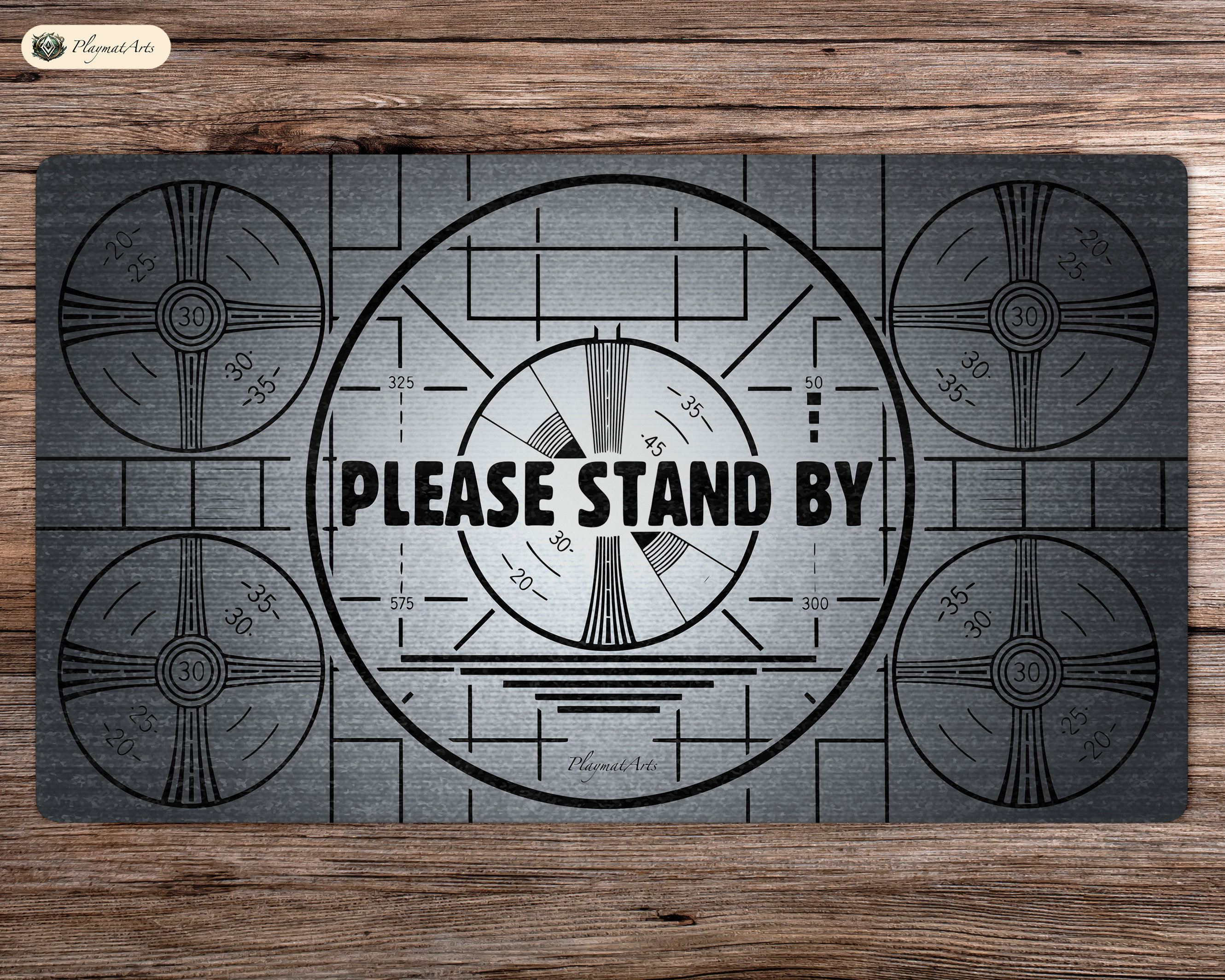 Please Stand by - 24