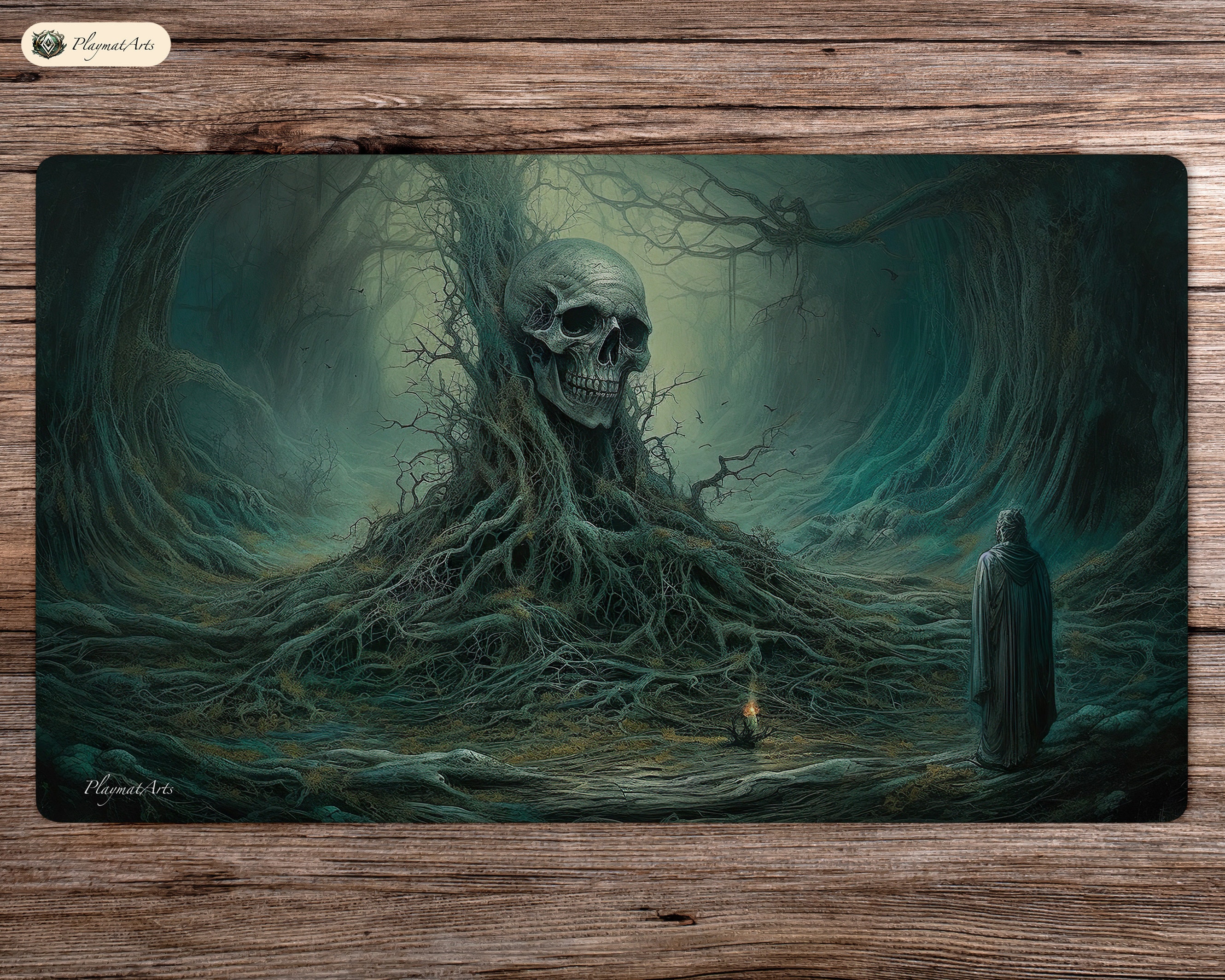 Whispers of the Skull Tree - 24