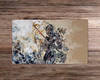 梅澤悟 - 60 x 35 cm - プレイマット MTG - TCG用ボードゲームマット