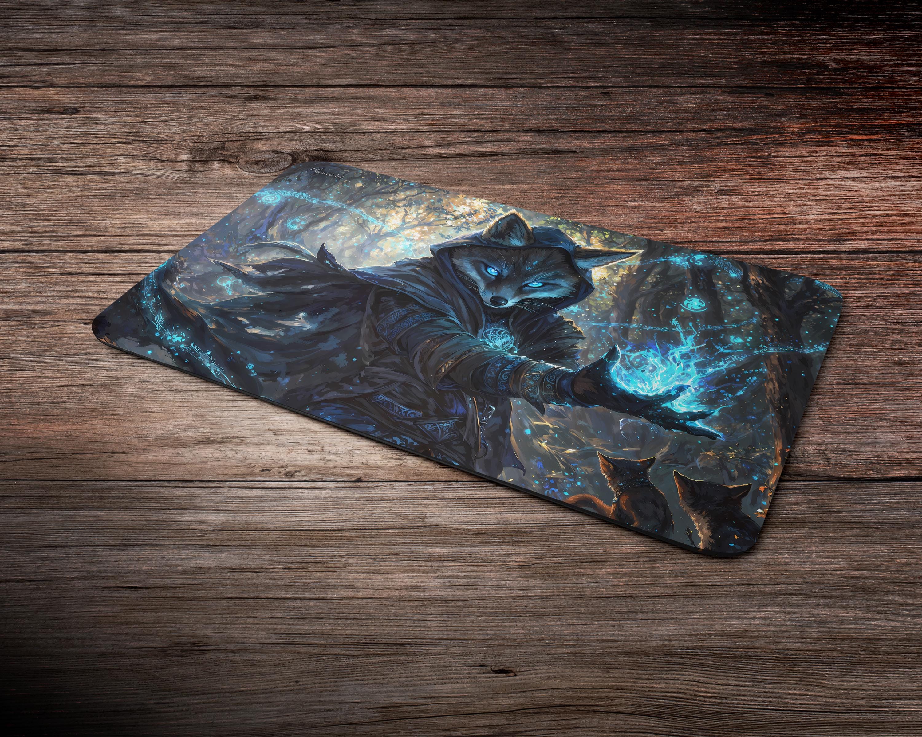 Aleksi Briclot氏　ジェイス・ベレレン　Jace プレイマット Aleksi Briclot氏 ジェイス・ベレレン Jace プレイマット Foil