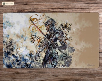 Satoru Umezawa - 60 x 35 cm - Tapete de juego MTG - Tapete de juego de mesa para TCG