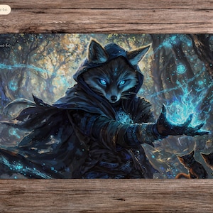 ブルームバロウ プレインズ - 60 x 35 cm - プレイマット Mtg ブルームバロウ プレインズ - 60 x 35 cm - プレイマット Mtg