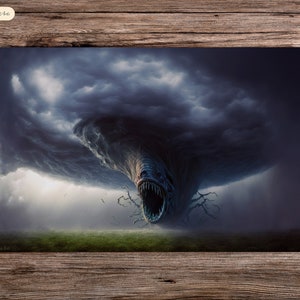 De Wereldeter - 24"x14" - Speelmat MTG - Bordspelmat voor TCG
