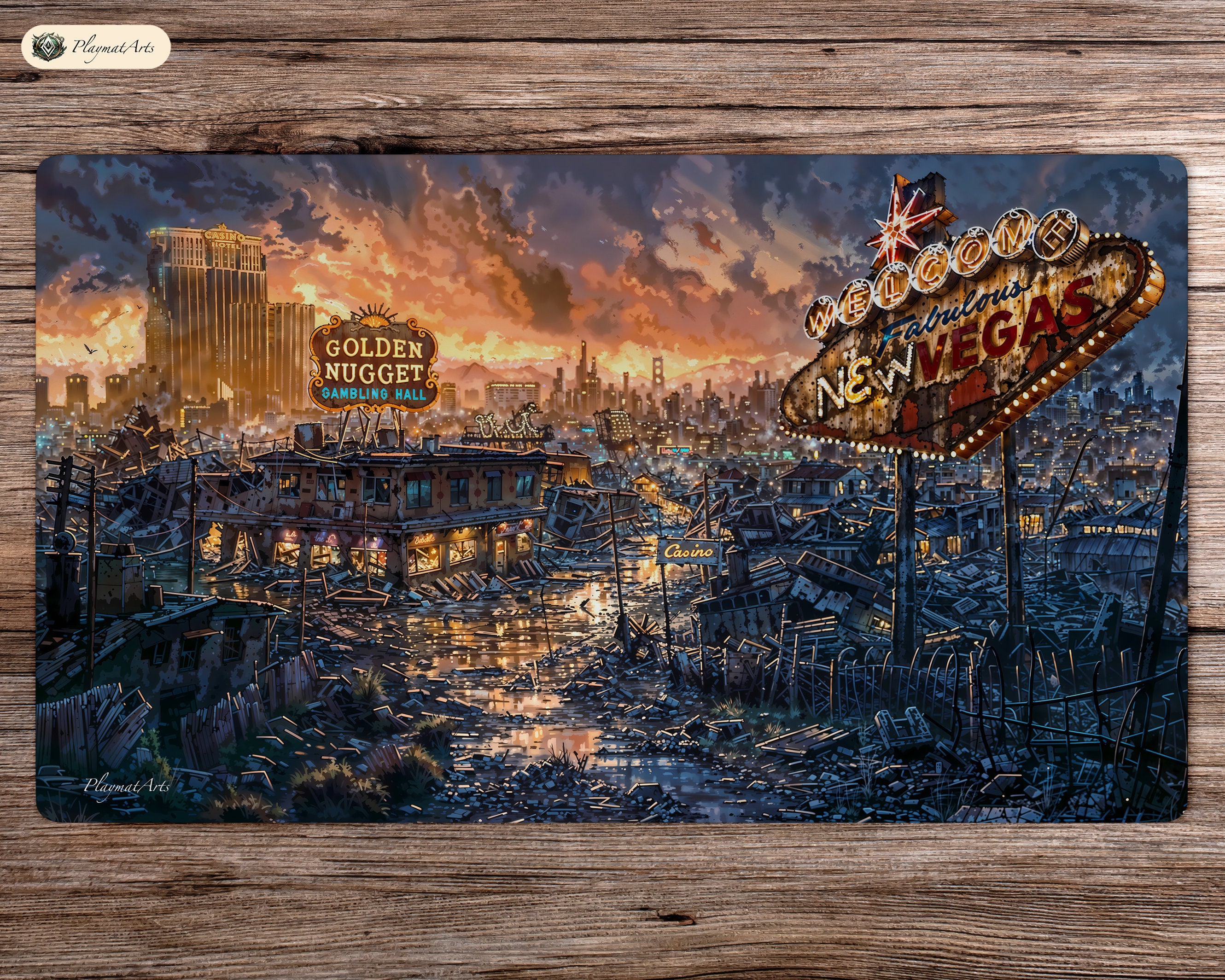 Welcome to New Vegas - 24