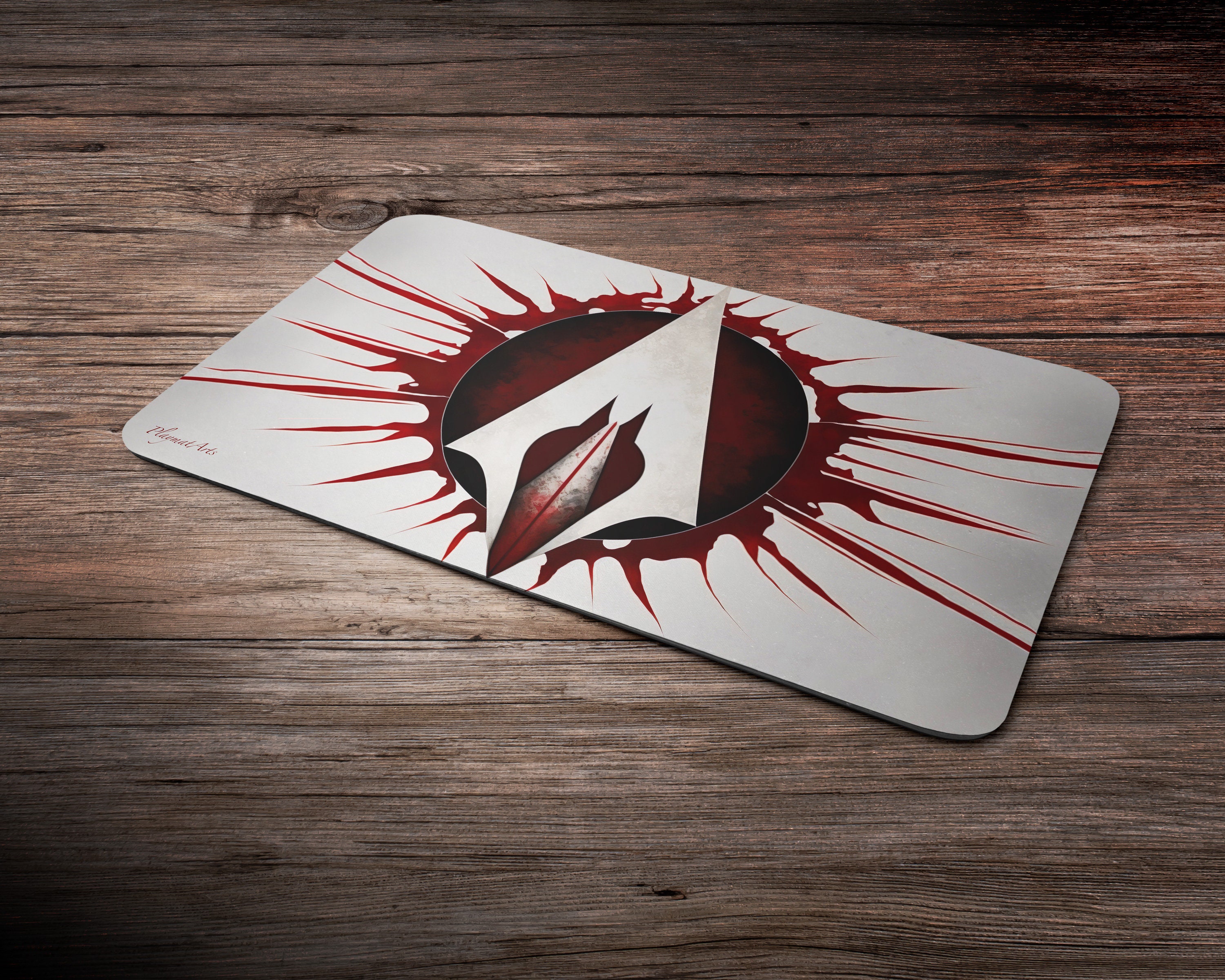 Magic Rune Mat Cap Phyrexian Rune - 24