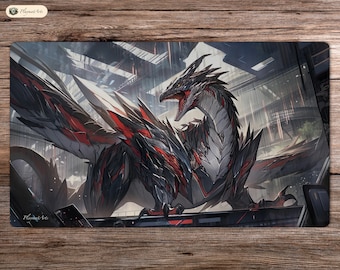 ちびギセラ、ブレードオブゴールドナイトマットプレイマット、MTGに
