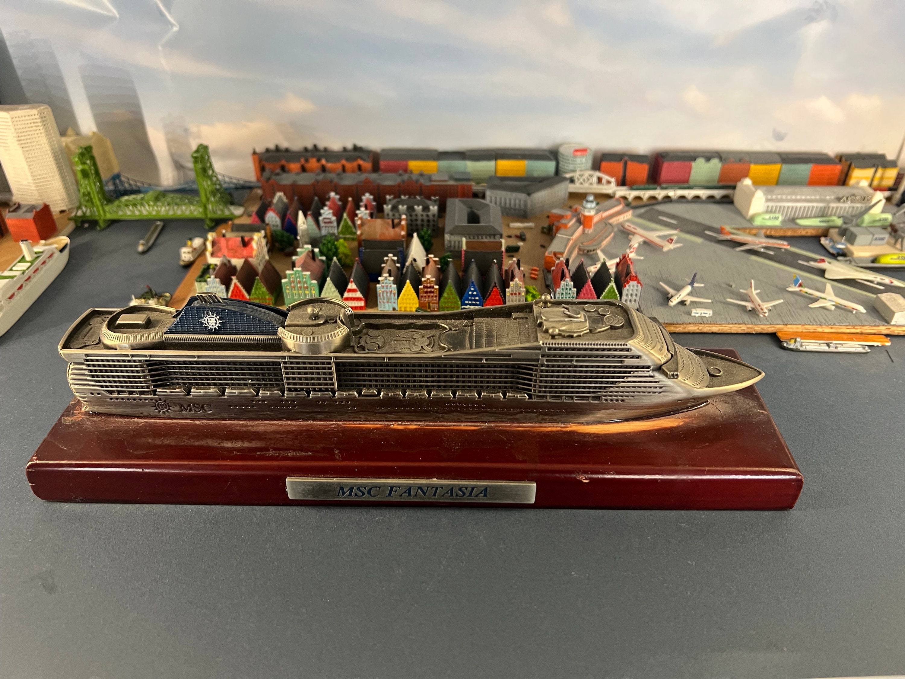 fantasia models 