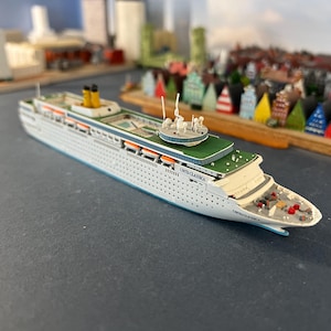 Costa Classica - 1/1250 Kreuzschiffmodell - Sextant SX139