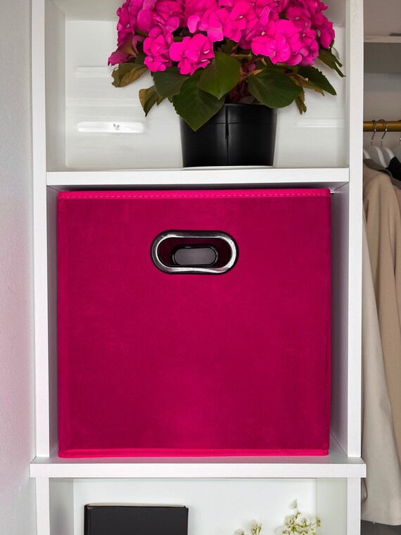 Pink online kallax unit