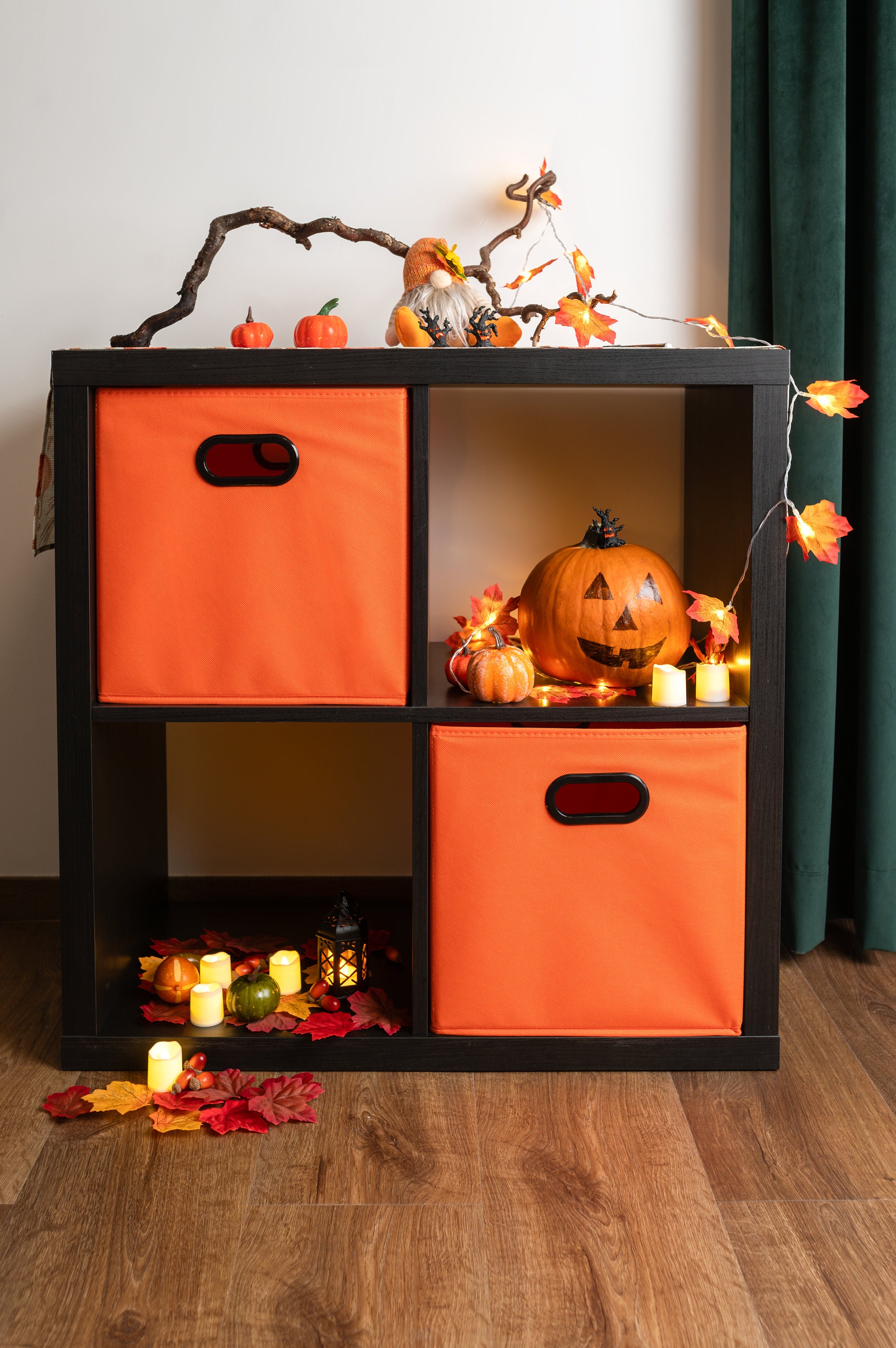 Juicy Orange Storage Box for Kallax Unit (33x38x33) - Etsy