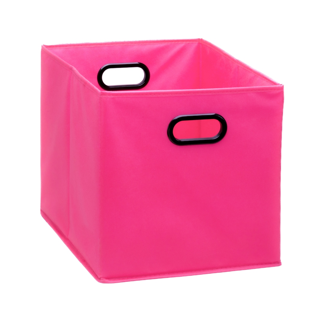Dark Pink Best Box for Kallax 33x38x33 Classic Plain Box Etsy