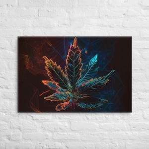 Bold and Vibrant | Canvas