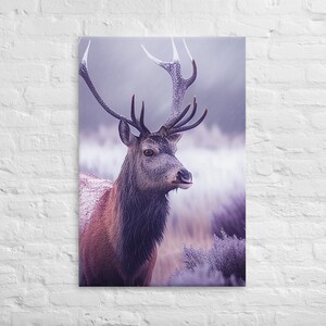 Alpine Royalty | Canvas