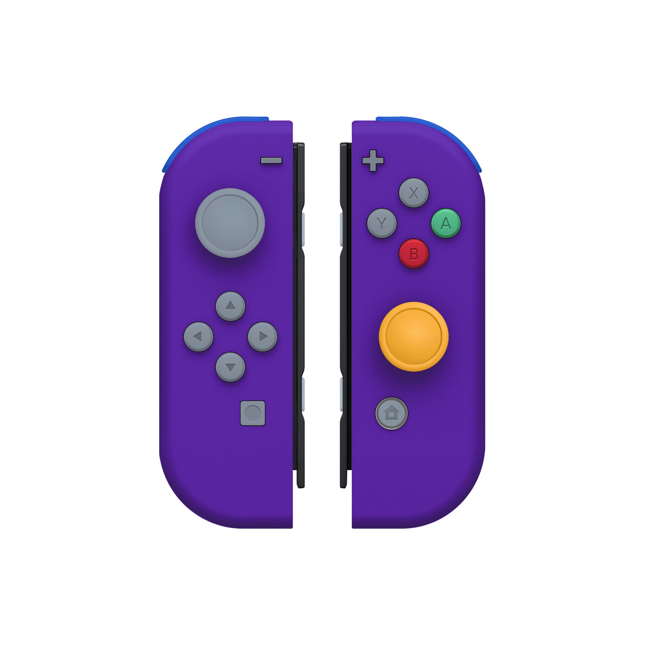 NEW Wireless GameCube Joycons Joy-Con Controller for Nintendo