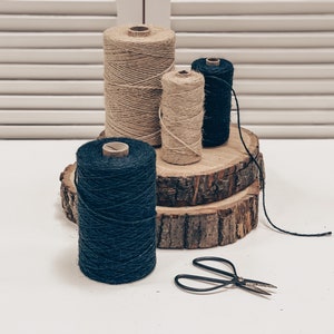 Buy Jute Thread Online In India Etsy India