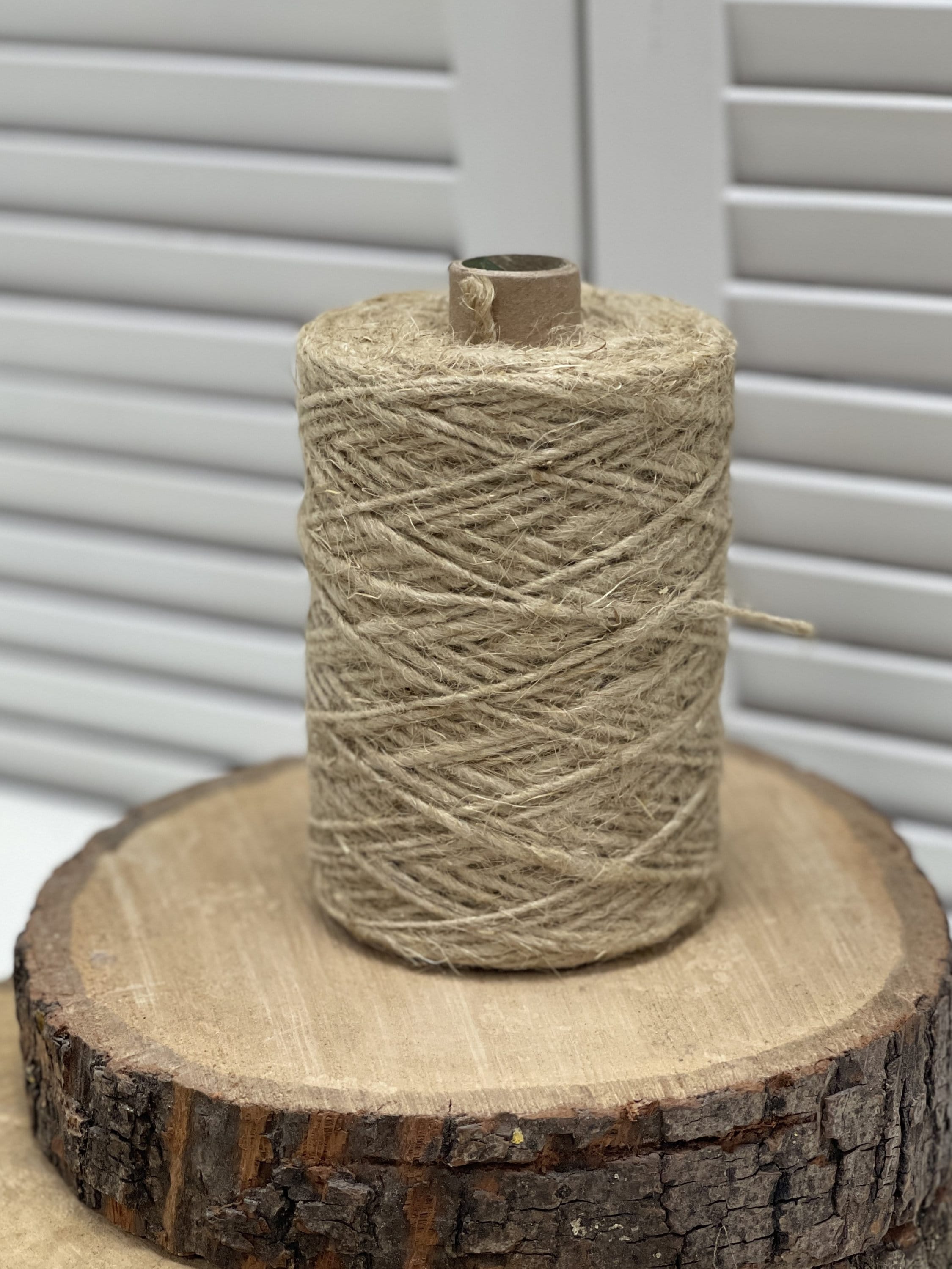 Natural Flax Twine Twisted Flax Cord Flax Rope Flax String - Etsy Australia