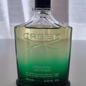 Creed Original Vetiver Eau de Parfum 100ml