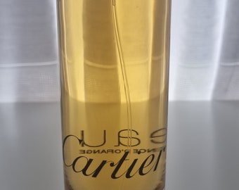 Eau de Cartier Essence d'Orange Eau de Toilette 200ml