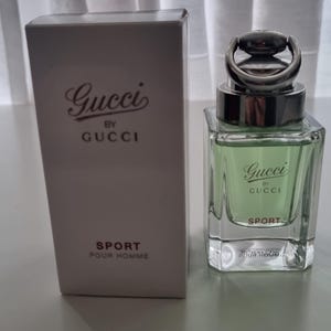 Eau de toilette Gucci by Gucci Sport 50 ml