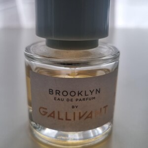 Gallivant Brooklyn Eau de Parfum 30ml (ca. 70% Restinhalt)