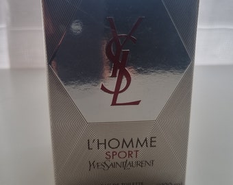 Yves Saint Laurent L'Homme Sport Eau de Toilette 100ml